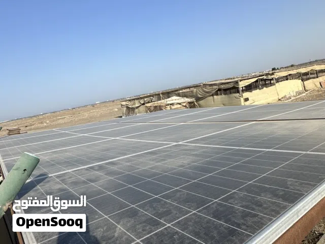 بيع ألواح طاقة شمسية مع محول من Dc إلى Ac معدات نظيفة  مع محول 5 كيلو واط