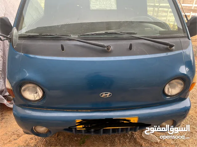 Box Hyundai 2002 in Tripoli