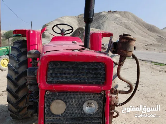 تركتر فولفو 650 موديل 73