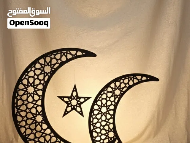 استاند هلال رمضان