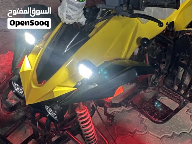 دراجه 125 سيسي للبيع او بدل سوني 5