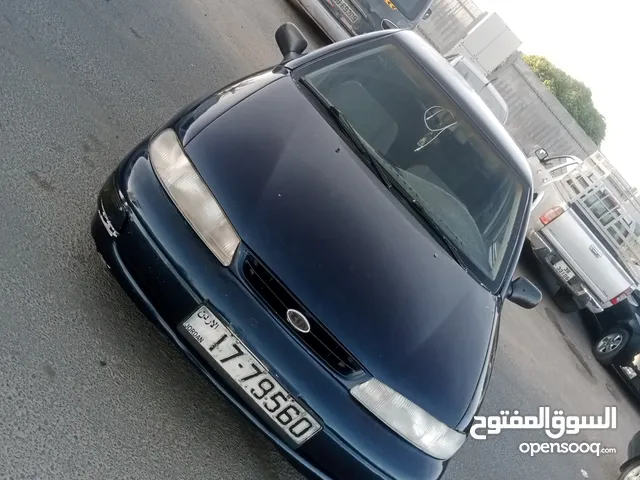 Used Kia Sephia in Amman