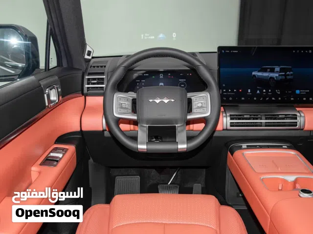 2025, BYD, Leopard 7