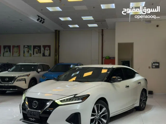 Used Nissan Maxima in Ajman