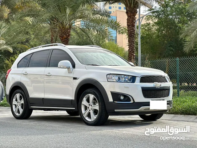 Chevrolet Captiva LTZ