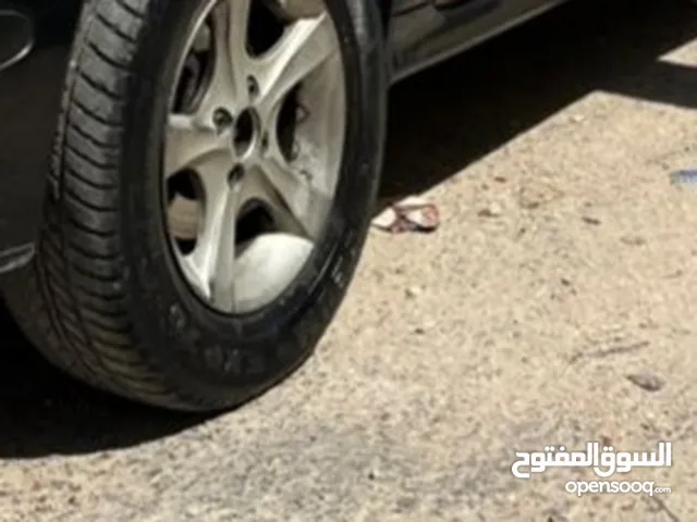 3 جنطات هامان 14 للبيع او للبدل على 4 كوشوكات نضااف 14 مع 4جنطات سبير