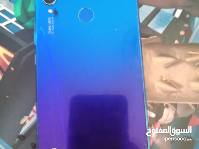 هواوي نوفا 3i ذاكره 128 رام 4 شاشته مكسوره ...بس كله شغال