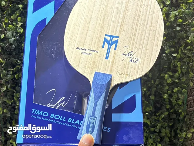 Table Tennis Rackets / Rubbers available at best prices