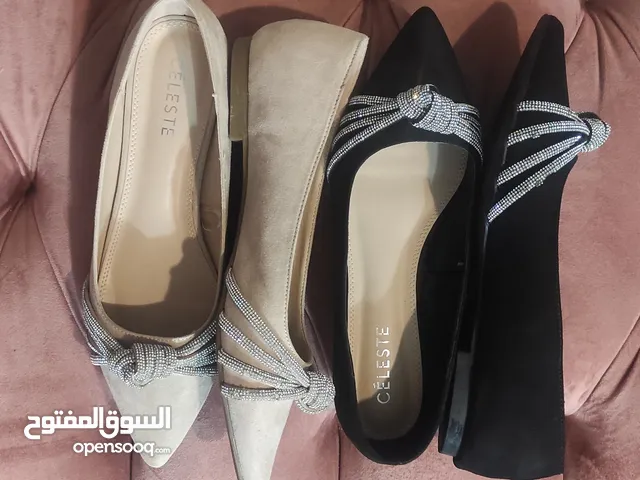 Black Comfort Shoes in Al Jahra