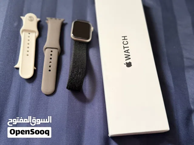 Apple Watch SE 3 GPS 44mm Starlight Aluminium Case