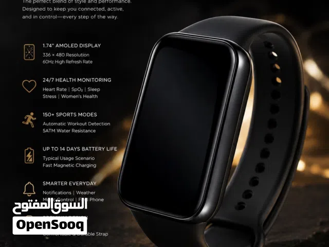 Xiaomi smart watches for Sale in Al Sharqiya