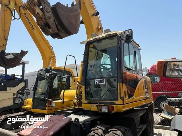2008 Tracked Excavator Construction Equipments in Dubai