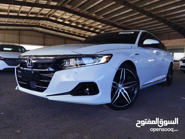 Used Honda Accord in Amman