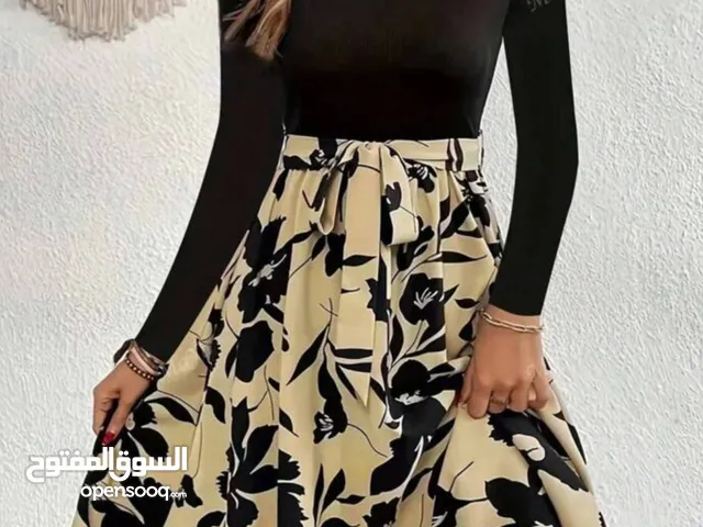 فستان قصير من ماركة (شيك بوينت) افخم الماركات العالمية