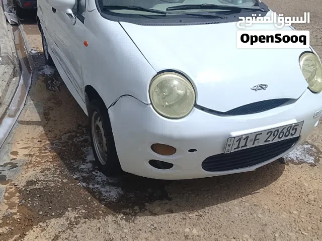 2012 Chery QQ