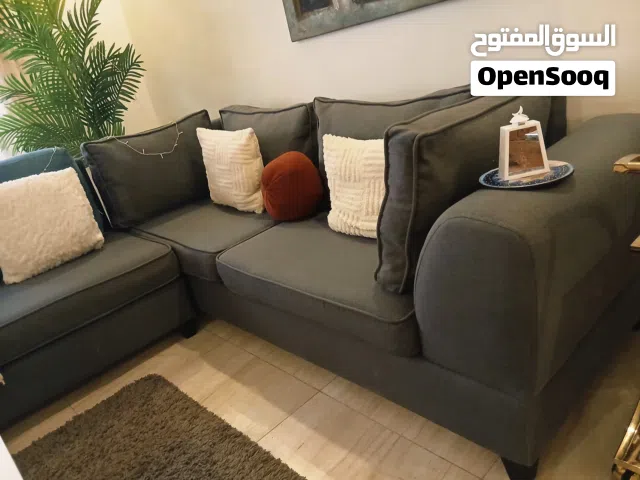 طقم كورنر فااااخر امريكي بحالة ممتازة استخدام بسيط