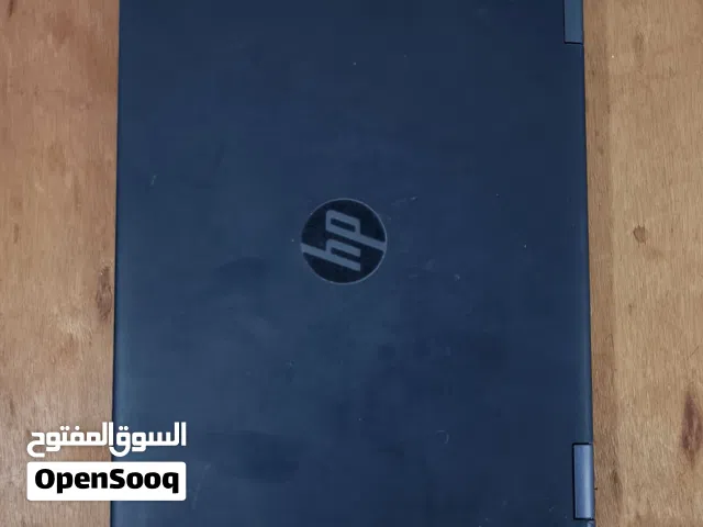 لابتوب hp مكتبي مستعمل