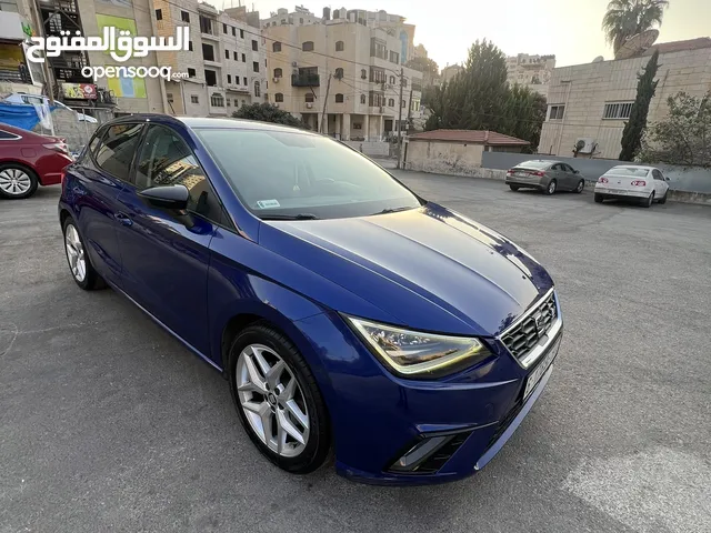 Used Seat Ibiza in Ramallah and Al-Bireh