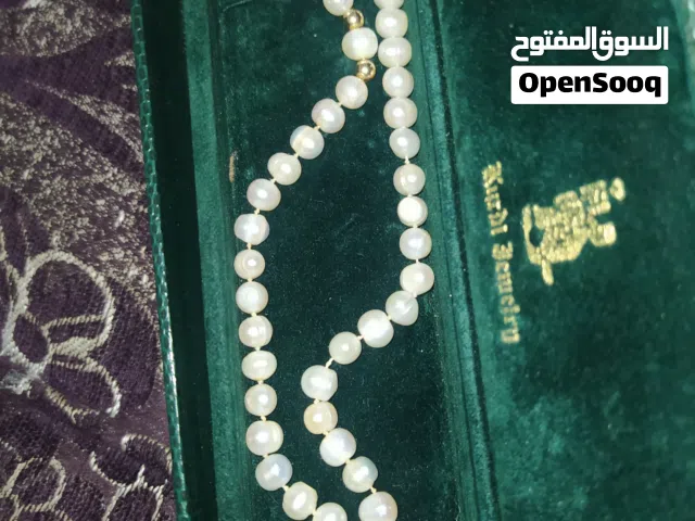 عقد لولو طبيعي