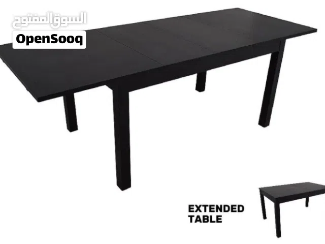 طاولة طعام قابلة للتمديد Extendable Dining Table