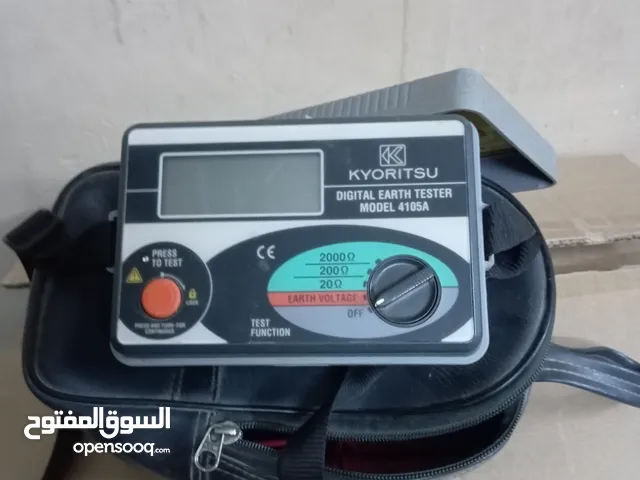 earth tester