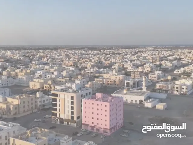 محل تجاري جاهز للبيع ( المعبيلة 8 )