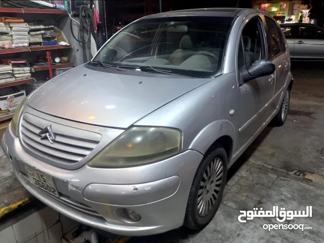 ستروين C3 موديل 2003 اوتومتيك