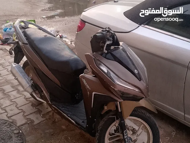 Yamaha FJ-09 2012 in Basra