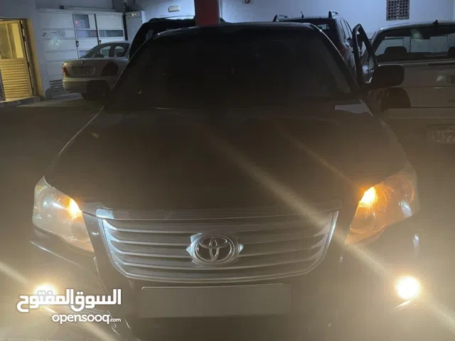 Used Toyota Avalon in Muharraq