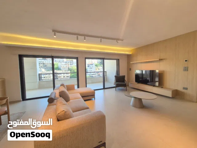 170 m2 3 Bedrooms Apartments for Rent in Amman Jabal Al-Lweibdeh