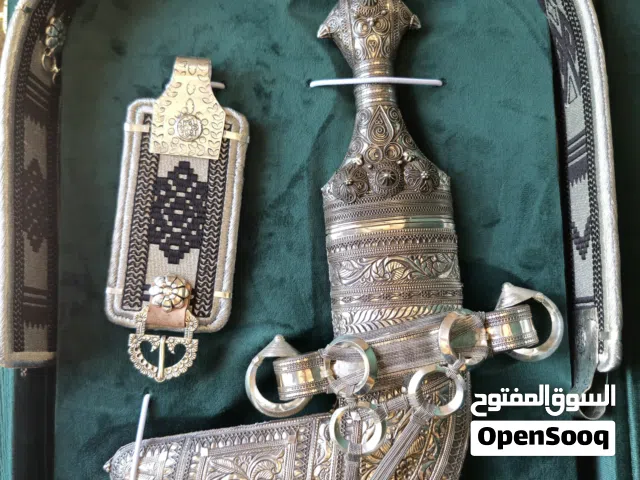 خنجر سعيدي راهي صياغة جذّابة