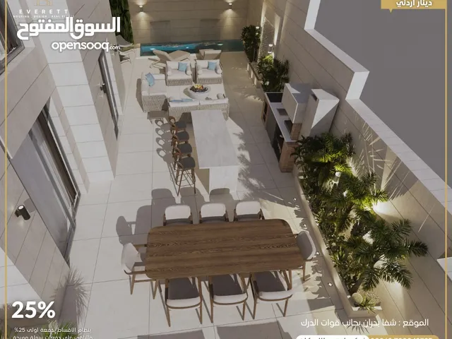 240m2 3 Bedrooms Apartments for Sale in Amman Al-Mansour