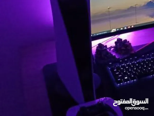 بلايستيشن 5 ديجيتال ps5 digital نضيف استعمال خفيف