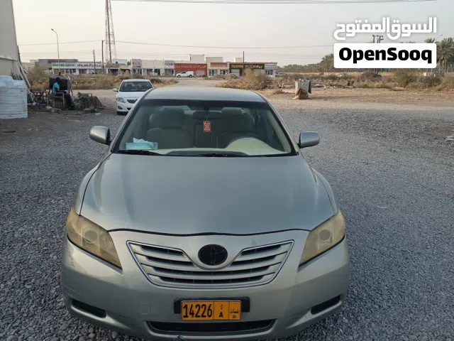 2008 تويوتا كامري SE
