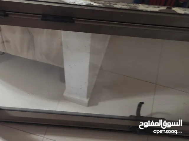 باب المنيوم مع عزل حراري