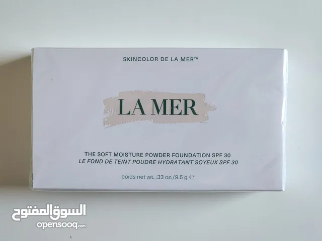 LA MER The Soft Moisture Powder Compact Foundation SPF 30