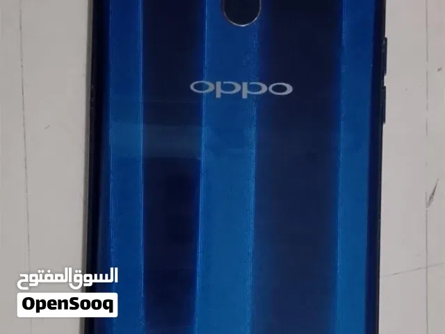 موبايل اوبو مستعمل شغال فقط شاشه مكسره
