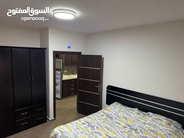 70 m2 Studio Apartments for Rent in Ramallah and Al-Bireh Al Tahta