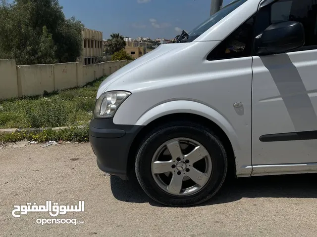 باص مارسيدس فيتو 2011