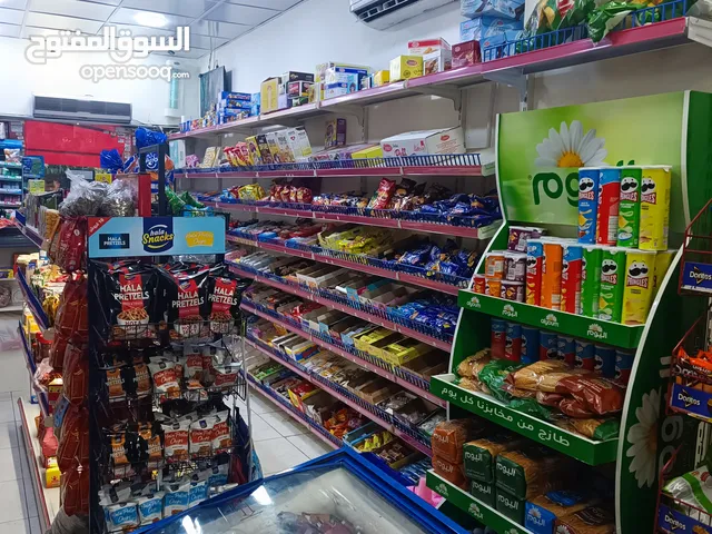 سوبر ماركت للبيع بمنطقة السابع وقريب من شارع المدينة المنورة