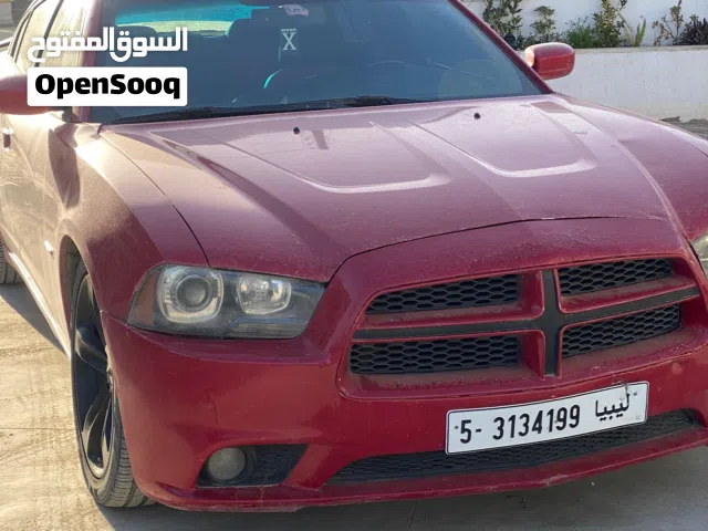 2014 Dodge Charger R/T
