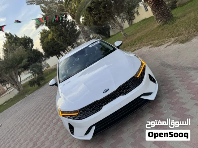 Used Kia K5 in Tripoli