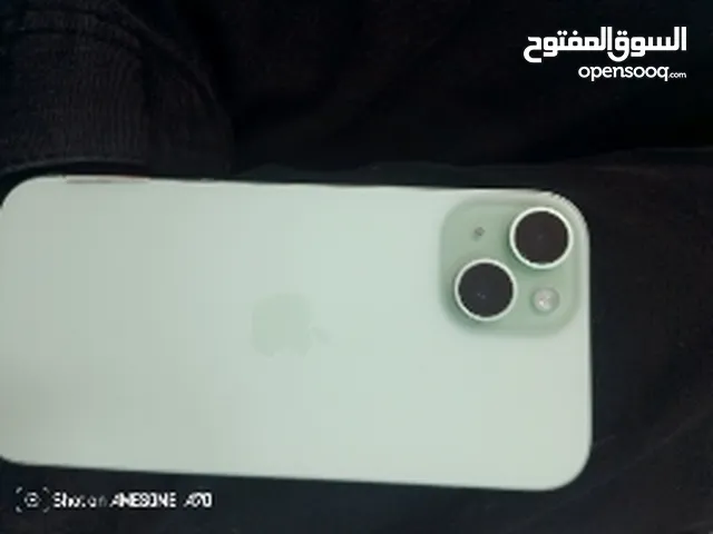 Apple iPhone 15 128 GB in Mafraq