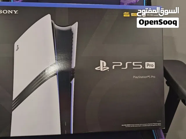 للبيعPs5 pro جديد