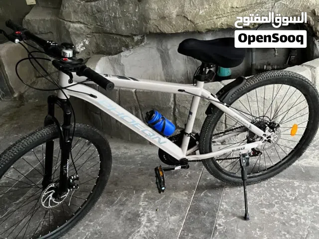 بسكليت مستعمل في حالة الوكالة