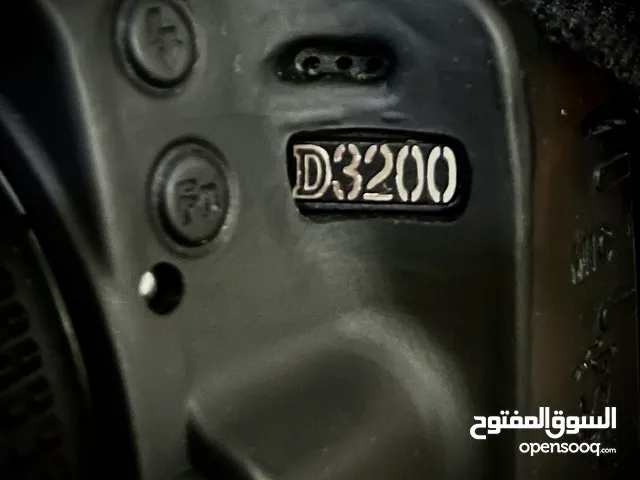 كاميرا نيكون 3200D