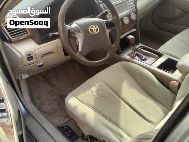 2007 تويوتا كامري Core