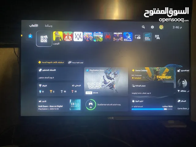 شاشة العاب
