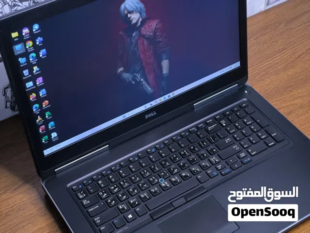 Dell Precision 7710