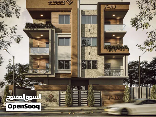 148 m2 3 Bedrooms Apartments for Sale in Cairo Fifth Settlement
